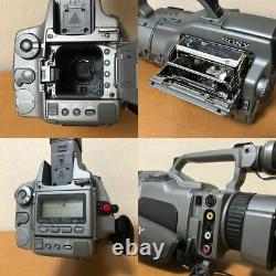 Sony Dcr-vx1000 Enregistreur De Caméra Vidéo Numérique Handycam Camcorder Utilisé Good Japan