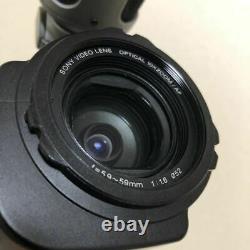 Sony Dcr-vx1000 Enregistreur De Caméra Vidéo Numérique Handycam Camcorder Utilisé Good Japan