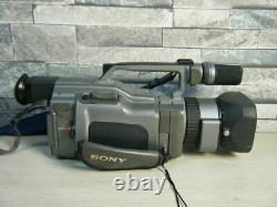 Sony Dcr-vx1000 Enregistreur De Caméra Vidéo Numérique Handycam Caméscope Non Testé Junk