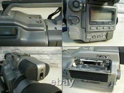 Sony Dcr-vx1000 Enregistreur De Caméra Vidéo Numérique Handycam Caméscope Non Testé Junk