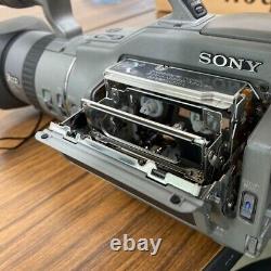 Sony Dcr-vx1000 Enregistreur De Caméra Vidéo Numérique Handycam Caméscope /boîte W