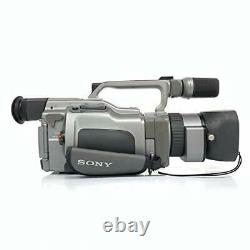 Sony Dcr-vx1000 Le Premier Enregistreur De Caméra Vidéo Numérique De Jp Very Good Utilisé
