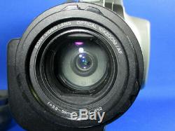 Sony Dcr-vx1000 Première Unité De L'enregistreur Caméra Vidéo Numérique Chargeur De Batterie