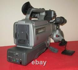 Sony Dcr-vx9000e Enregistreur Vidéo Numérique Professionnel 3ccd Caméscope