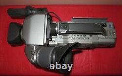 Sony Dcr-vx9000e Enregistreur Vidéo Numérique Professionnel 3ccd Caméscope