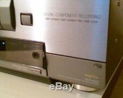 Sony Dhr-1000 Lecteur Vidéo Numérique / Enregistreur DV Magnétoscope Minidv Dvcam Ex-condition