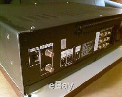 Sony Dhr-1000 Lecteur Vidéo Numérique / Magnétoscope Minidv DV Dvcam Pull Out À Distance