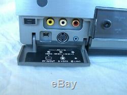 Sony Dhr-1000vc Mini DV Numérique Magnétoscope Lecteur / Enregistreur Vidéo Pal