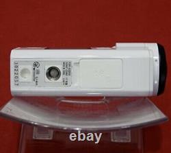 Sony Digital 4k Enregistreur De Caméra Vidéo Action Cam Fdr-x3000 Blanc Du Japon