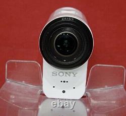 Sony Digital 4k Enregistreur De Caméra Vidéo Action Cam Fdr-x3000 Blanc Du Japon