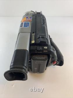 Sony Digital Handycam Dcr Trv110 Untsted As Is Video Camera Recorder
