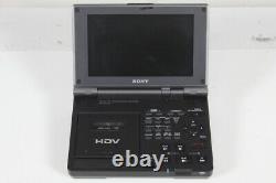 Sony Digital Hd Cassette Vidéo Enregistreur Gv-hd700/1 Câble D’alimentation Utilisé