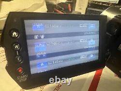 Sony Digital Hd Video Recorder Hdr-sr12 Handycam Avec Écran De Batterie Ne Fonctionne Pas
