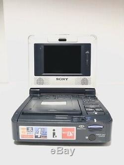 Sony Digital Video Recorder Cassette Gv-d1000 Ntsc