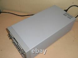 Sony Dsr-1500a Dvcam Digital Video Cassette Recorder Editing Deck Testé #l04