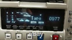 Sony Dsr-1500a Dvcam Enregistreur Cassette Numérique Montage Pont Drum 0122