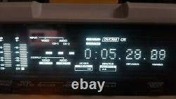 Sony Dsr-1500a Dvcam Enregistreur Vidéo Numérique Cassette Editing Deck Firewire Port
