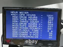 Sony Dsr-2000 Digital Dvcam Editor/player Video Cassette Recorder Deck Tested