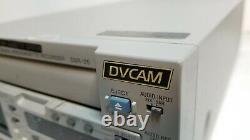 Sony Dsr-25 Dvcam Vidéo DV Mini-dv Cassette Numérique Magnétoscopes 1394