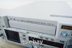 Sony Dsr-45 Dvcam Enregistreur Vidéo Numérique (propriété De L'église) Cg00b6w