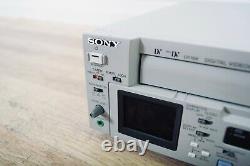 Sony Dsr-45 Dvcam Enregistreur Vidéo Numérique (propriété De L'église) Cg00b6w