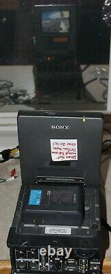 Sony Dsr-70 Enregistreur Numérique De Cassette Vidéo Portable DV Cam
