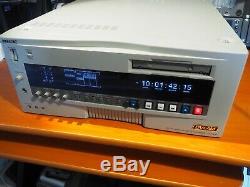 Sony Dsr-80p Dvcam Digital Video Cassette Recorder Great Condition