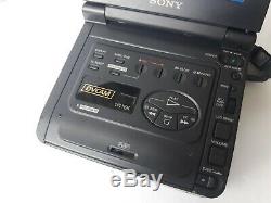 Sony Dsr-v10 Digital Video Cassette Firewire 1394 Recorder-