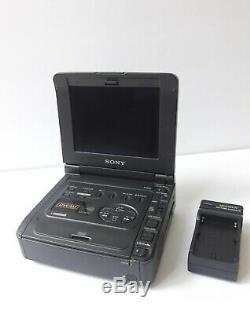 Sony Dsrv10 Minidv / Digital Video Recorder Cassette / Dsrv10 / Walkman / Vcr Firewire