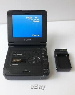 Sony Dsrv10 Minidv / Digital Video Recorder Cassette / Dsrv10 / Walkman / Vcr Firewire