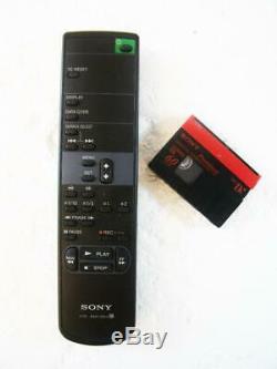 Sony Dvcam Dsr-11 Enregistreur Vidéo Numérique Ntsc Pal Minidv Avec Télécommande Et Alimentation