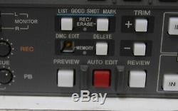Sony Dvw-2000 Digital Betacam Magnétoscope # 3