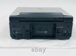 Sony Enregistreur De Cassette Vidéo Numérique Gv-d1000 Ntsc Mini Cordon En Boîte Fedex Testé