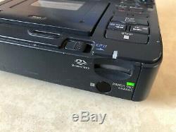 Sony Enregistreur Numérique Sur Cassette Vidéo Gv-d1000e Pal Player Minidv