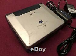 Sony Enregistreur Vidéo Cassette Vidéo Numérique Gv-d1000e Pal Lecteur Minidv