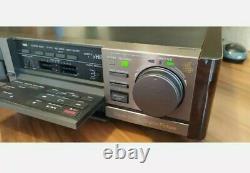Sony Ev-s1000e Video8 Hi8 Enregistreur Avec Holzwangen, Pal Secam Stéréo Numérique
