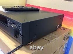 Sony Ev-s550 8mm Pcm Digital Stereo Vcr Enregistreur De Cassette Vidéo