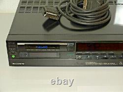 Sony Ev-s850ps High-end Digital Multi Pcm Video 8 Recorder, 2j. Garantie