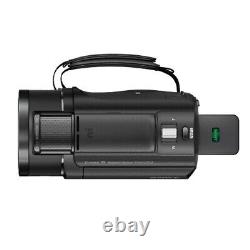 Sony Fdr-ax45a Bc Digital 4k Enregistreur De Caméra Vidéo Handy Cam Japon