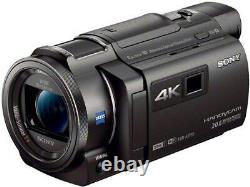 Sony Fdr-axp35 4k Enregistreur De Caméra Numérique 4k Modèle Supérieur
