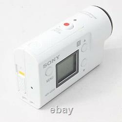 Sony Fdr-x3000 Enregistreur De Caméra Vidéo Numérique 4k Action Cam