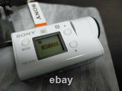 Sony Fdr-x3000 Enregistreur Vidéo Numérique 4k Action Cam Bon État Japon