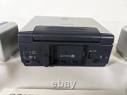 Sony Gv D1000e Portable Digital Minidv Video Cassette Recorder Walkman Player