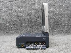 Sony Gv-d1000 Digital Video Cassette Recorder Minidv Player No Battery