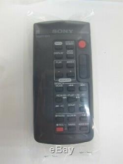 Sony Gv-d1000 Minidv Mini DV Walkman Vidéo Numérique Lecteur Cassette Enregistreur Ntsc