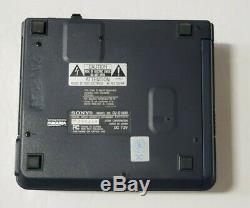 Sony Gv-d1000 Ntsc Video Cassette Recorder Numérique Minidv Lecteur DVD Portable