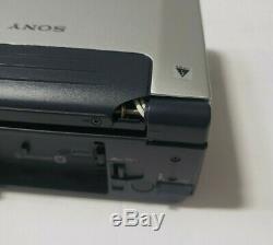 Sony Gv-d1000 Ntsc Video Cassette Recorder Numérique Minidv Lecteur DVD Portable