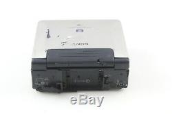 Sony Gv-d1000e Pal Digital Minidv Video Walkman Lecteur Enregistreur
