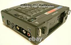Sony Gv-d200 Digital8 Hi8 Vidéo8 Digital 8 Player Recorder Vcr Deck Gvd200 Ex