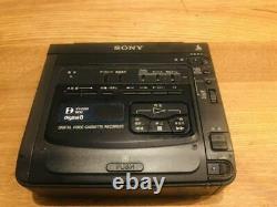 Sony Gv-d200 Digital8 Hi8 Video8 Enregistreur De Lecteur Numérique 8 Vcr Deck Japon Utilisé
